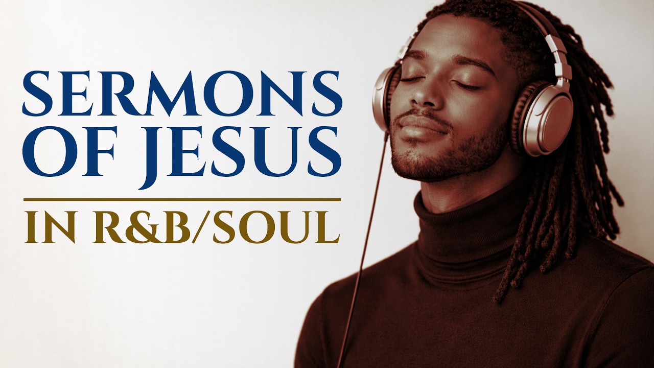 The Sermons of Jesus | Soulful Gospel Songs for Peace, Prayer & Rest