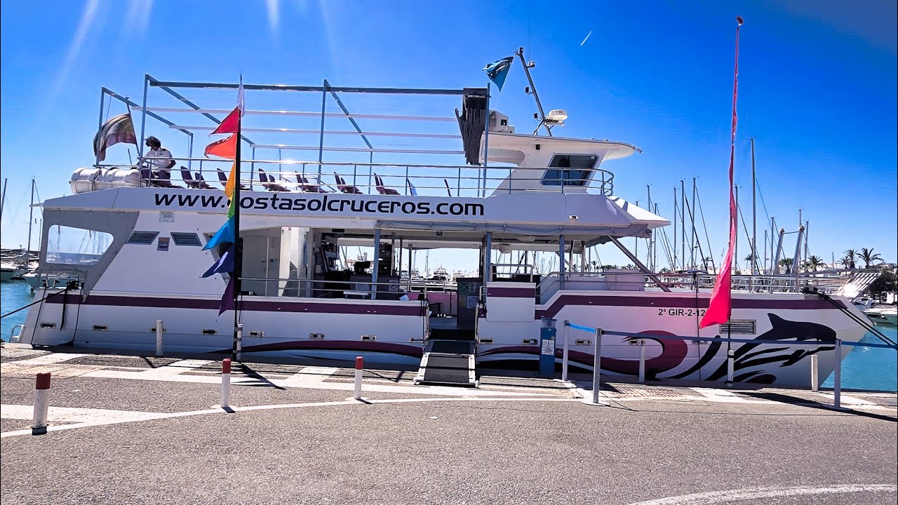 Costa del Sol holiday: Benalmadena and Dolphin watching