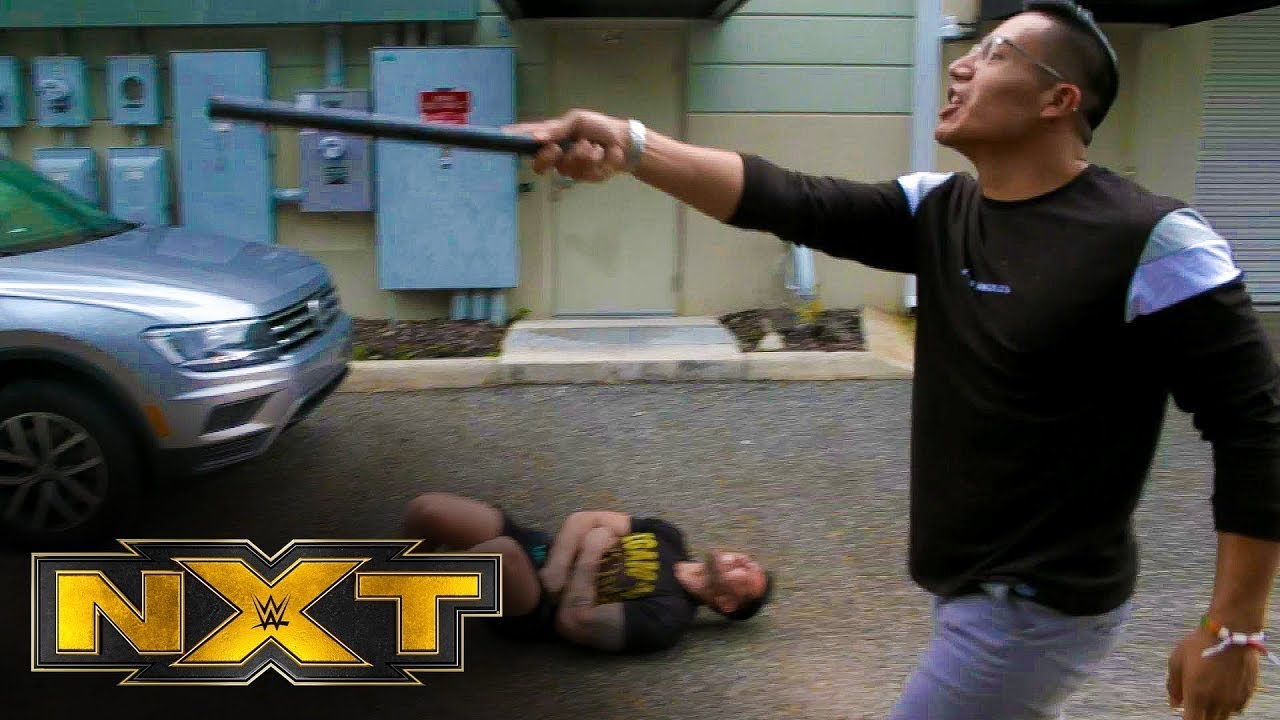 WWE 2K26 | MY RISE PART 11 | THE DREADED NXT PARKING LOT |
