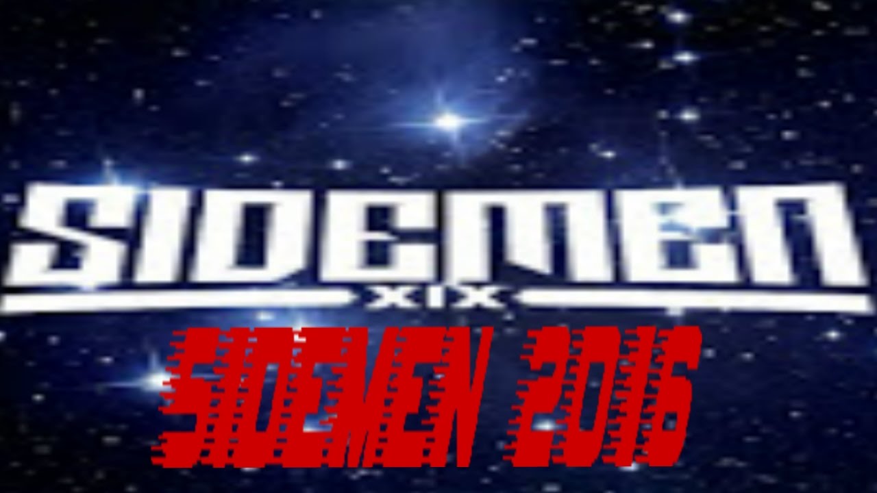 Best of the sidemen upload event