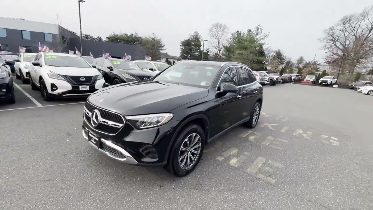 2024 Mercedes-Benz GLC GLC 300 Robbinsville, Foxmoor, Windsor, Yardville, Edinburg