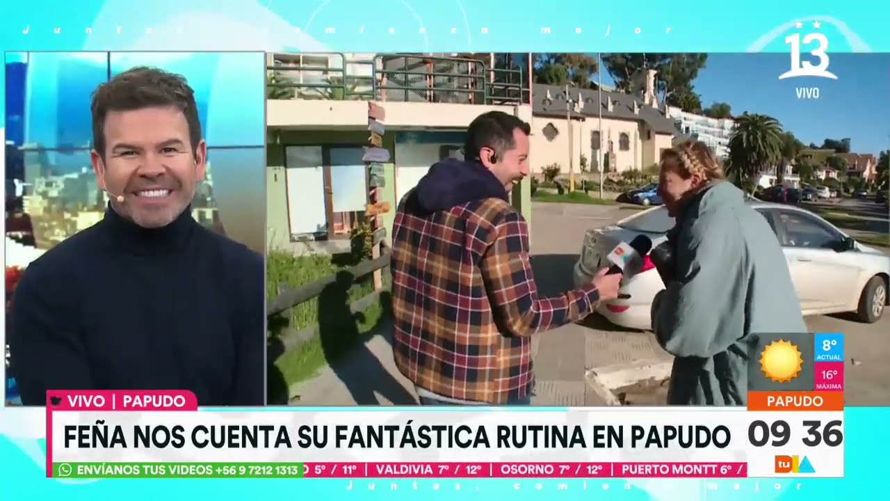 Fernanda, emprendedora de Papudo sorprende con sus manualidades | Tu Día | Canal 13