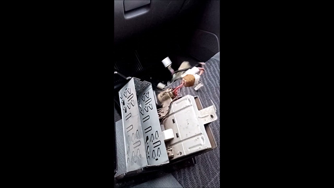 PIONEER MVH-S120UBG