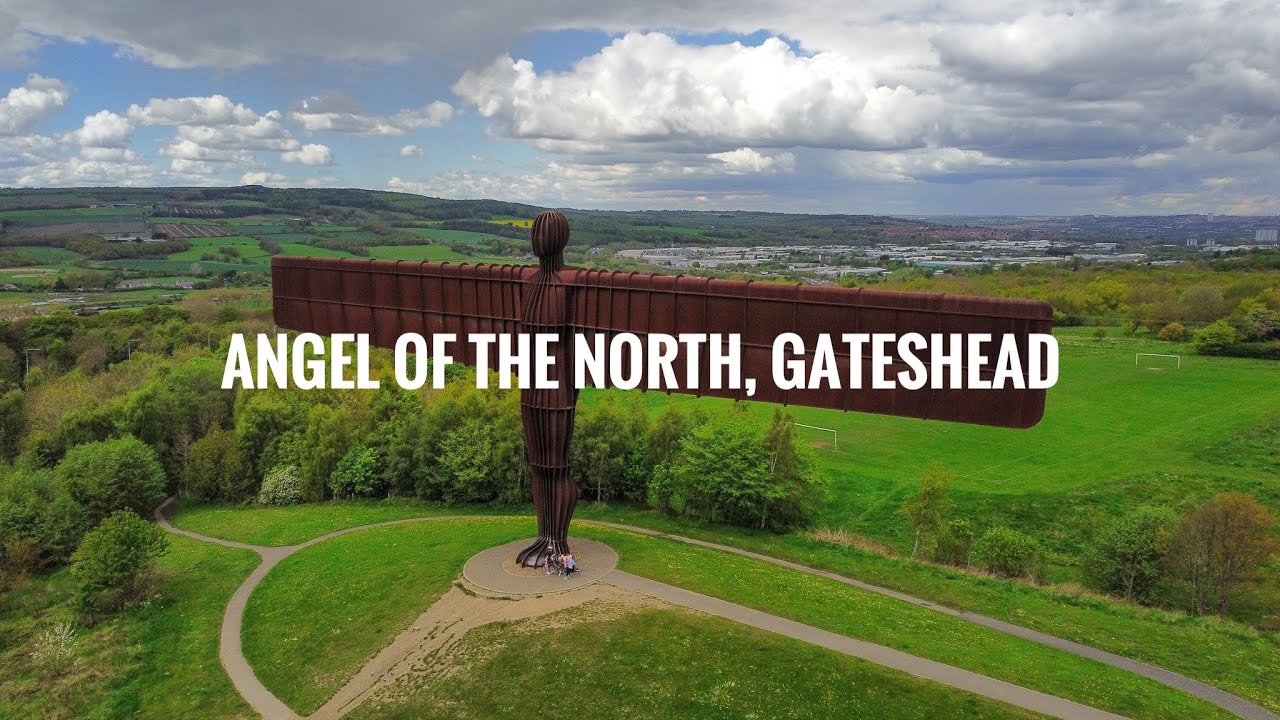 Angel of the North, Gateshead