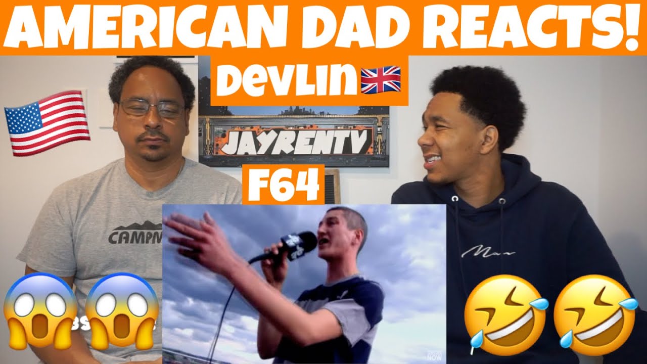 Devlin | F64 [S2.EP5]: SBTV *AMERICAN DAD REACTS 🇺🇸 *