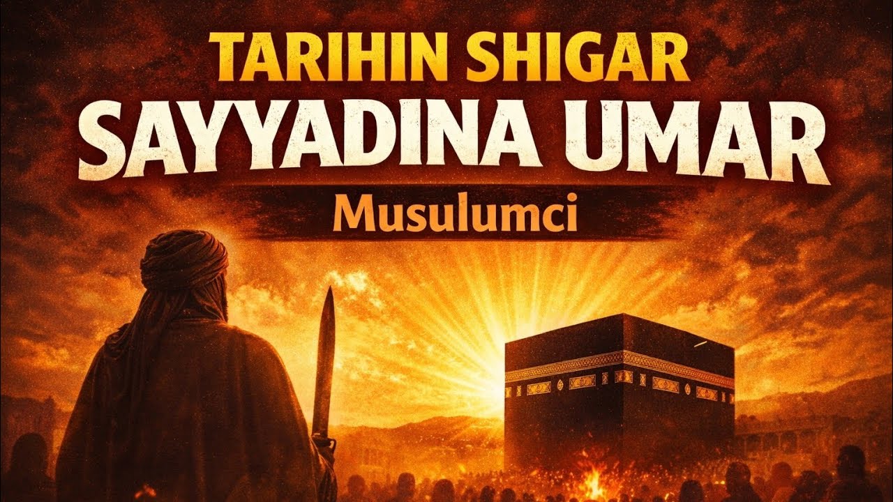 Tarihin shigar Sayyadina Umar musulumci Musan Annabi Kashi na 79 daga Sheikh Ubale Adakawa Kano 