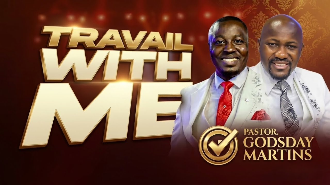 FASTING AND PRAYERS|| WITH PASTOR MARTINS AND ESTHER GODSDAY||05 MARCH 2026