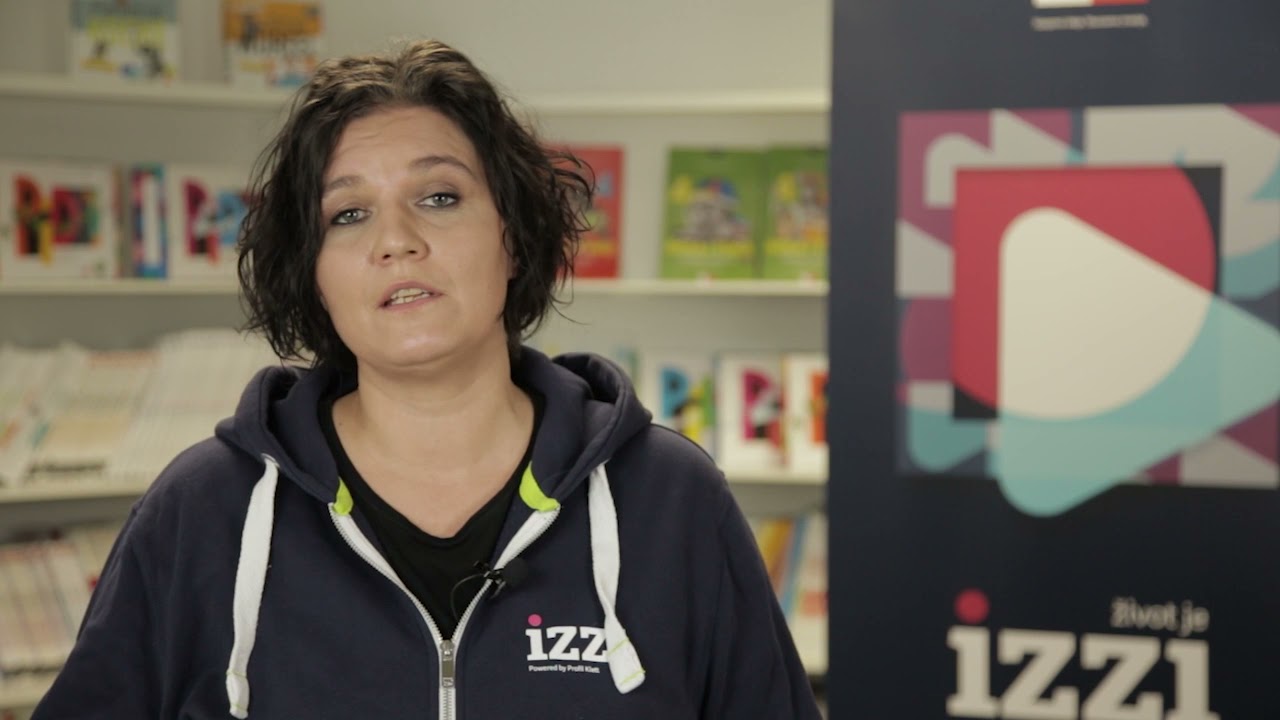 Uz IZZI učenje je uvijek zabavno! Za&scaron;to? Pogledajte!