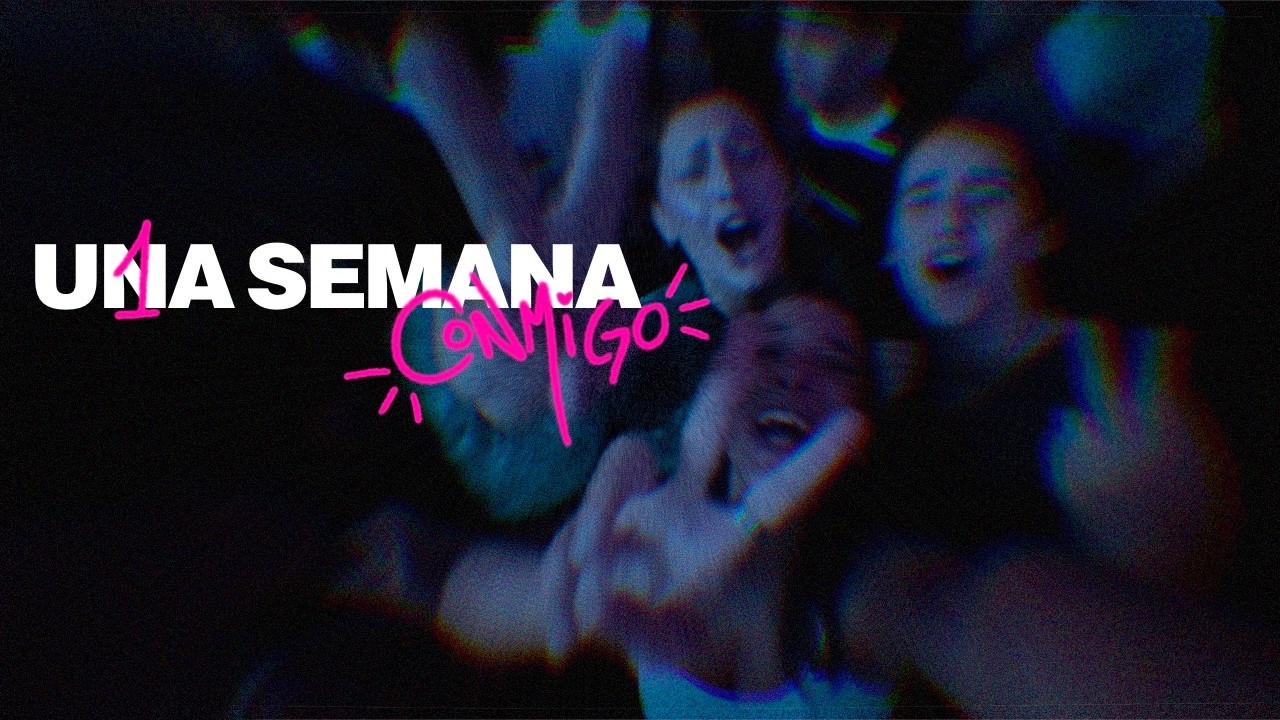 Una semnan´t en mi vida