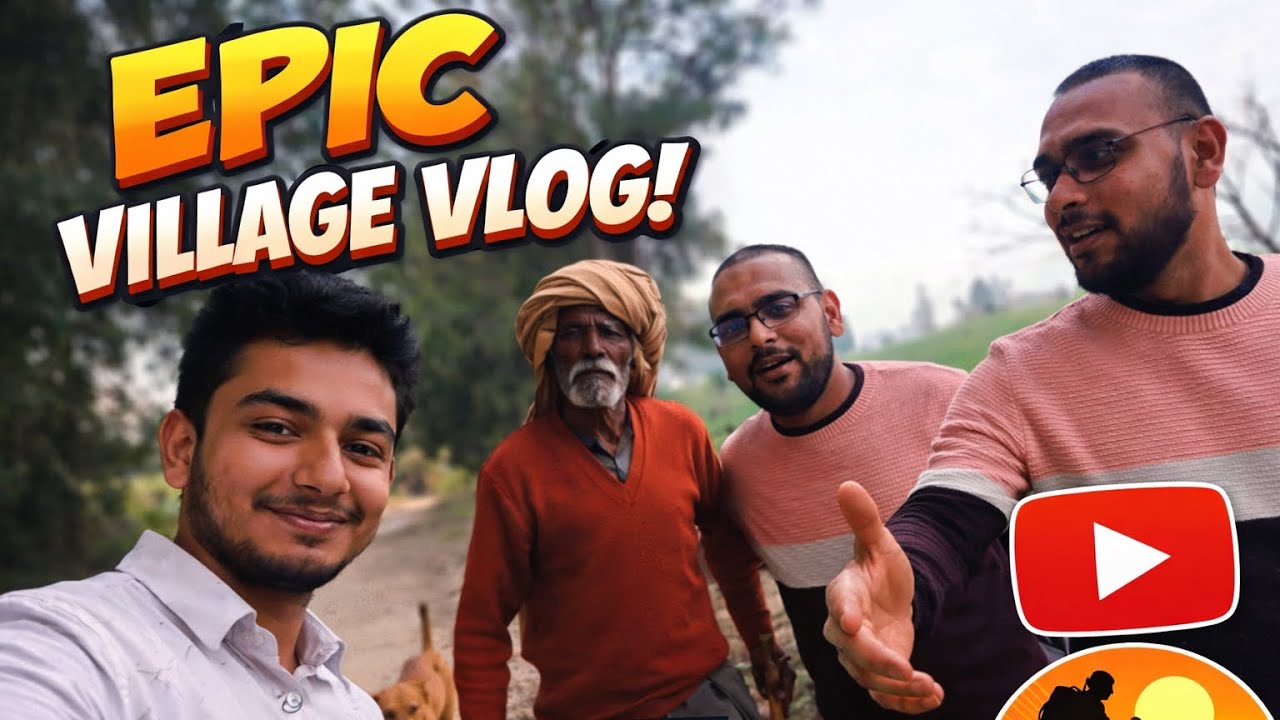 Adventure in jungle 😅with friends || adventure #vlog