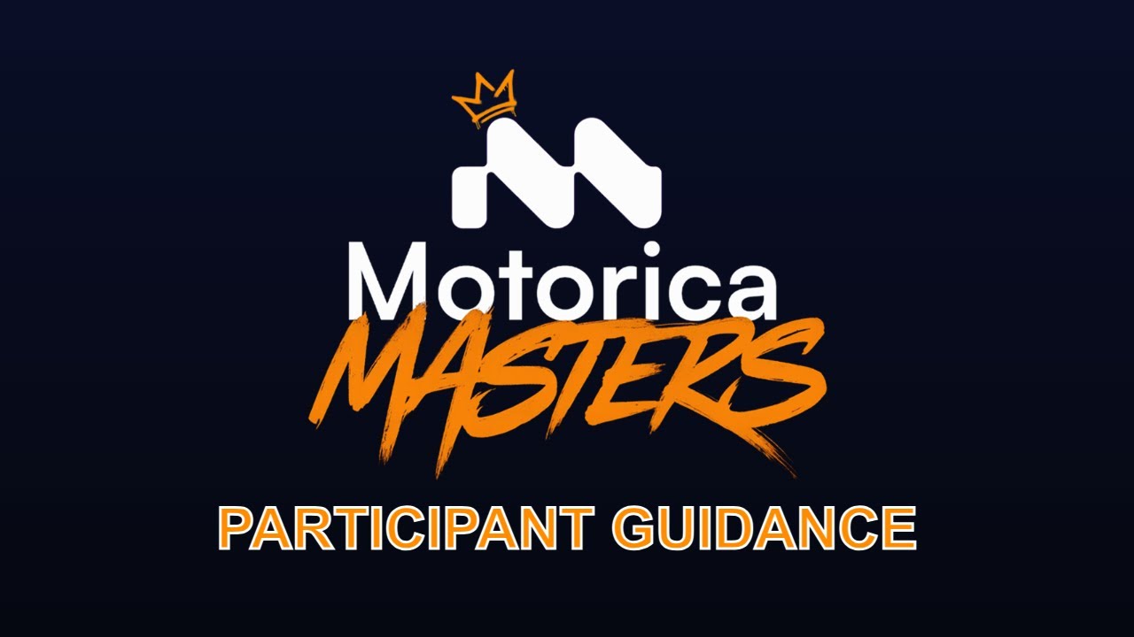 Motorica Masters Competitor Guide: Workflow Tutorial (Motion Stage &rarr; Motion Factory &rarr; Unreal Engine)