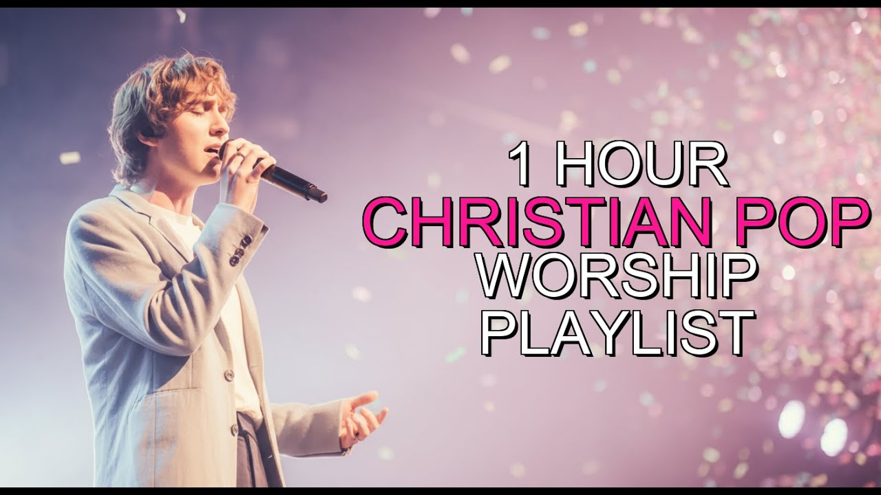 GLORY RISE | Spirit-filled Christian Pop Mix