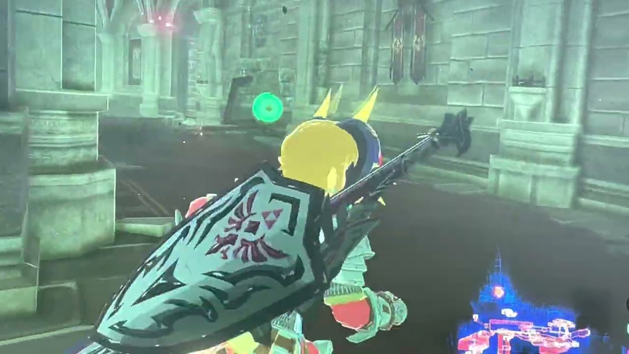 Zelda - alle Gardewaffen finden