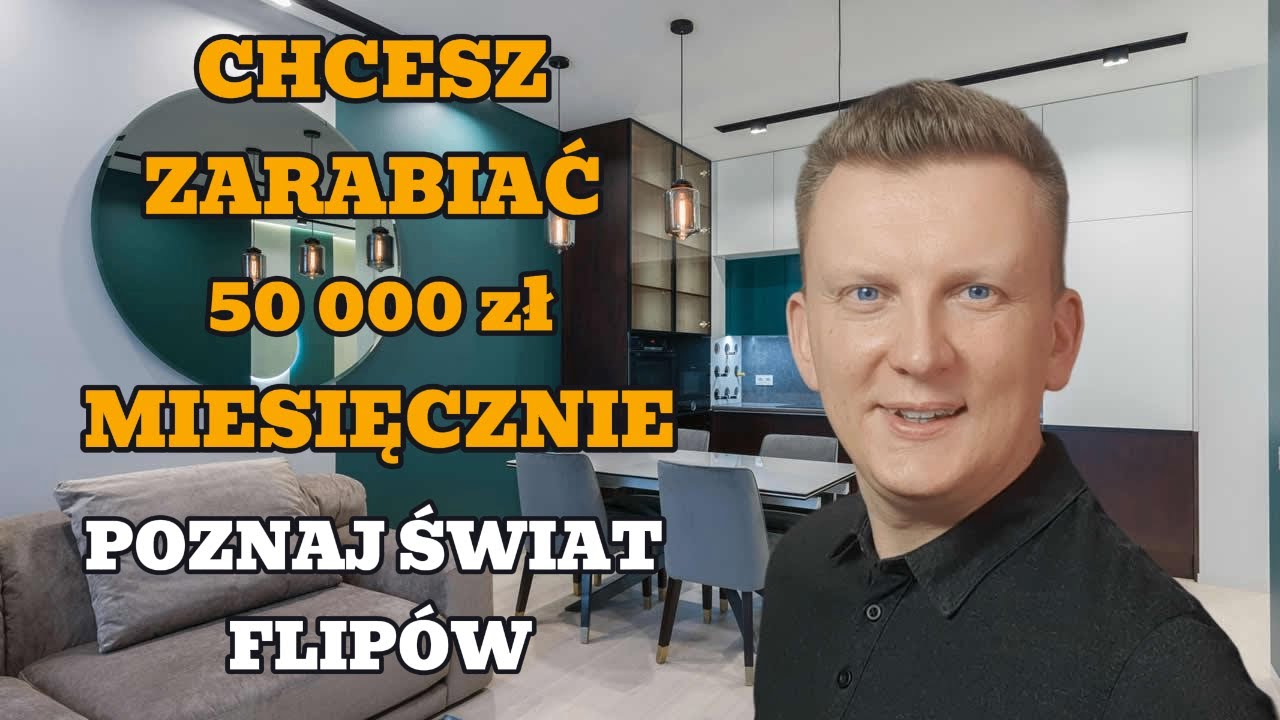 Co to są flipy Na jakie rodzaje je dzielimy Jak na nich zarabiać I czy remont jest konieczny FiN