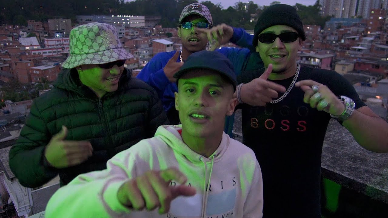 JOGA - Mc Matheuzinho Pzs, Menino Jv, Mc K´leu, Menor da Sul (Prod. DJ Malvadão Original)