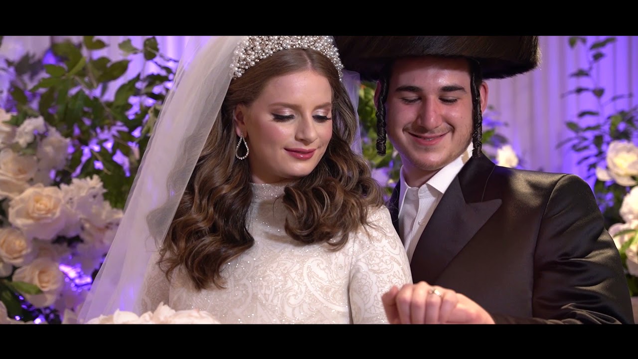 The Wedding of Blimie & Eli Kasirer - June 20, 2021