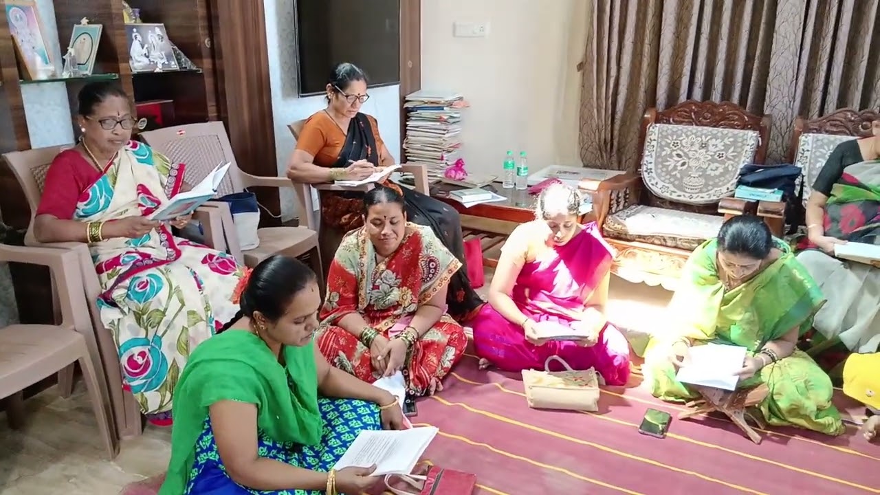 ಶ್ರೀಮದ್ ಭಗವದ್ಗೀತೆಯ ಶ್ಲೋಕಗಳ ಕಲಿಕಾ ಕಾರ್ಯಕ್ರಮ 