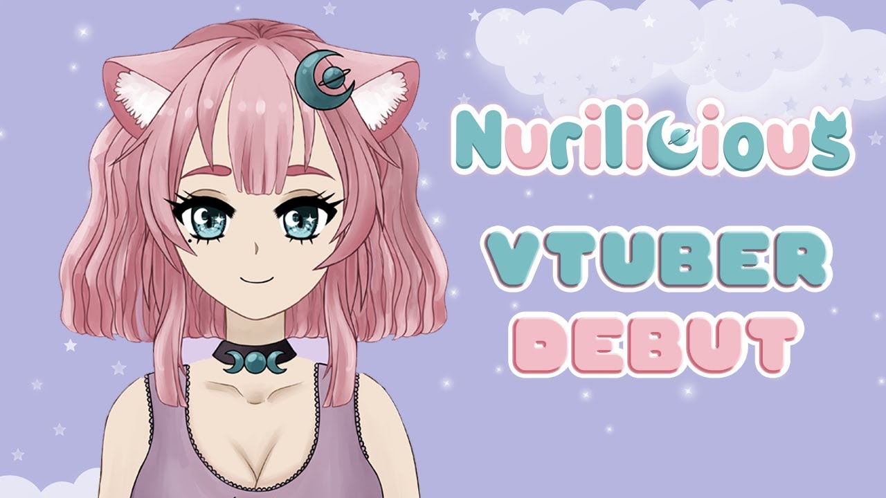 【ENVtuber Debut Announcement】