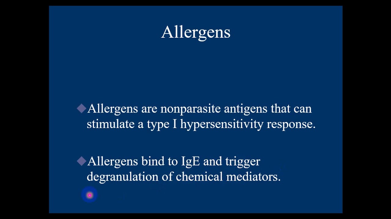 المحاضرة الثانية Hypersensitivity دم منصور اليازجي