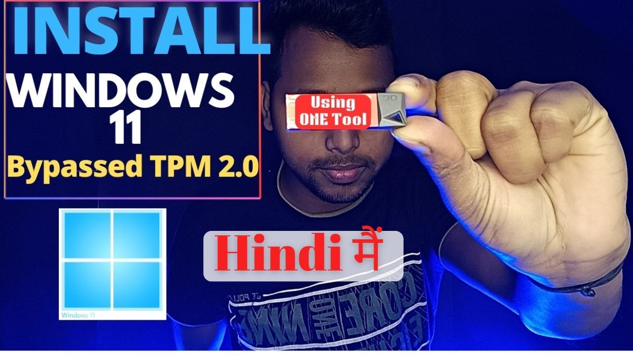 Install Windows 11 on Any PC (No TPM 2.0) 2026