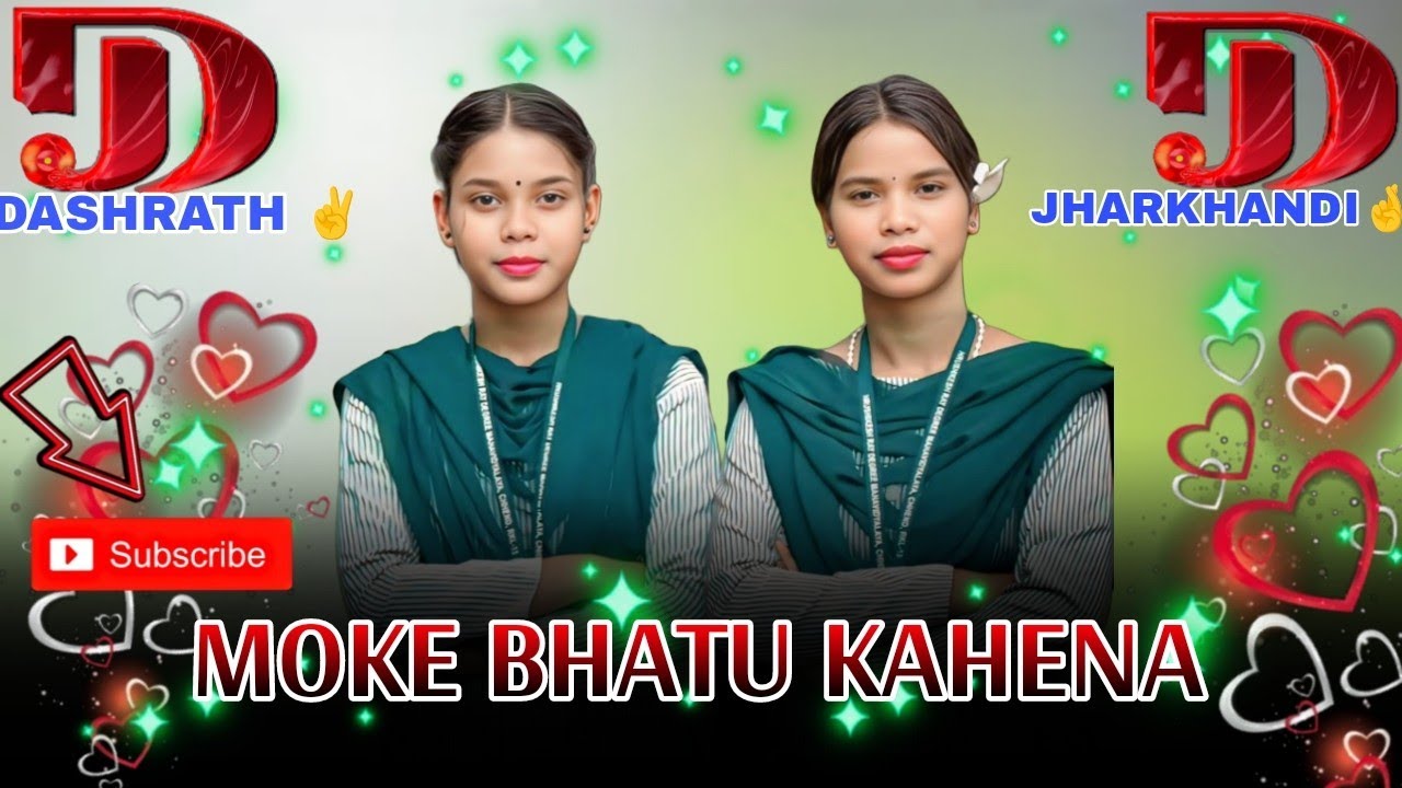 #_मोके भाटू कहेना / MOKE BHATU KAHENA 🌿/NEW NAGPURI TEASER 2026 /🥀 new viral song DASHRATH JHARKHAND