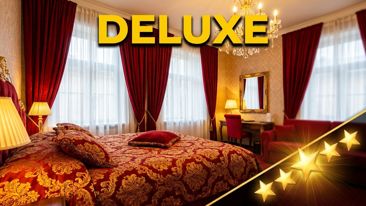 Onnentähti hotellin Onni Deluxe huone 2024 #tuuri #kyläkauppa #keskinen #hotelli #töysä