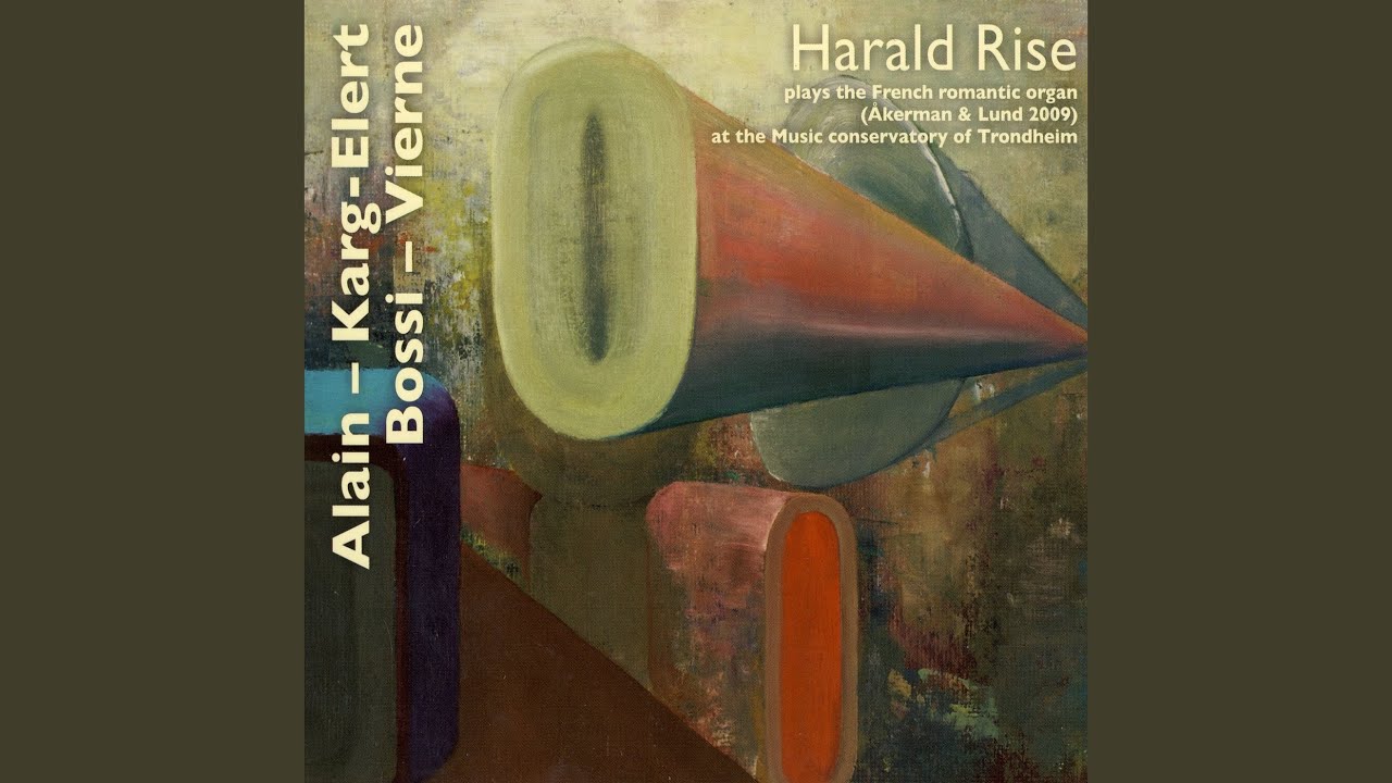 Piece Héroïque, Op. 128