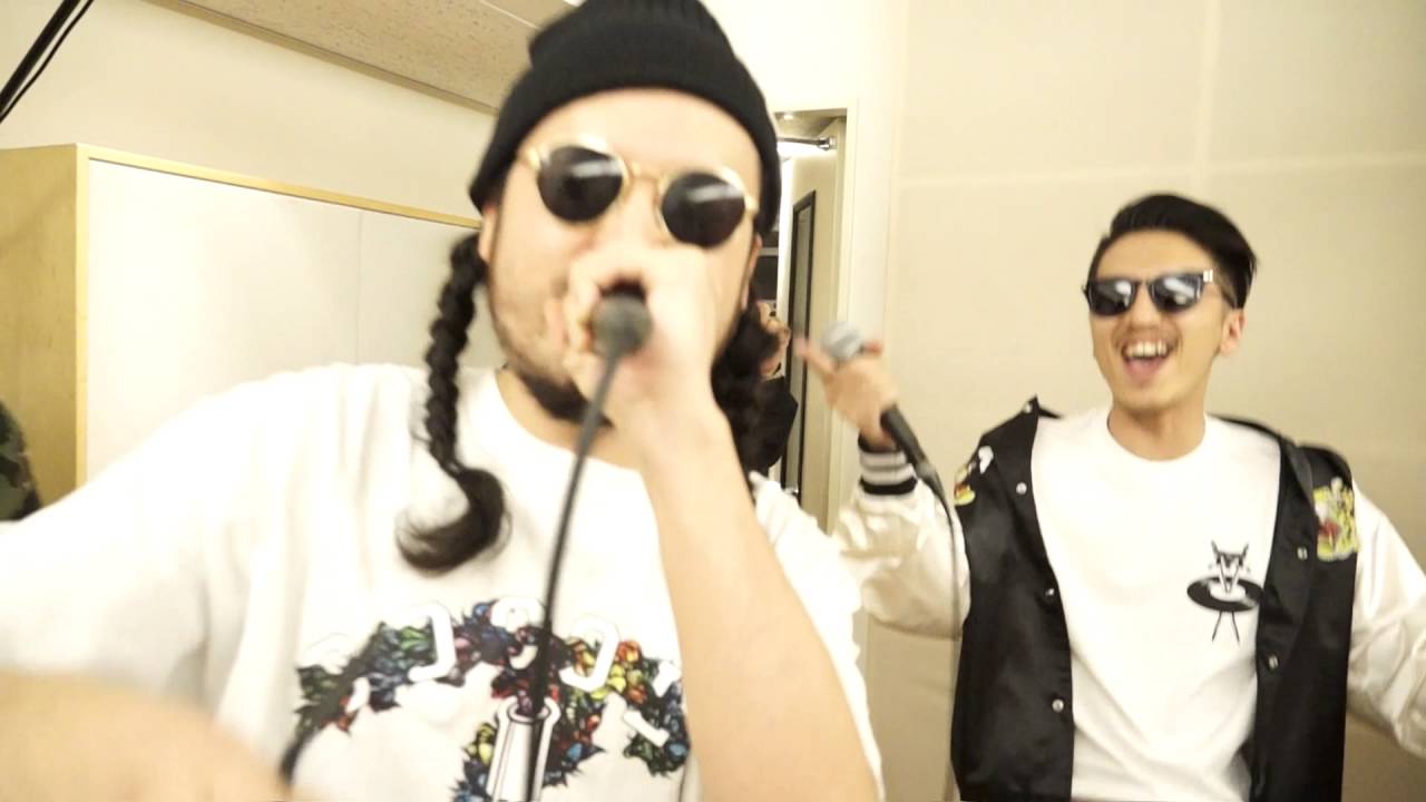 STUDIO韻シスト#6(鎮座DOPENESS&チプルソ）