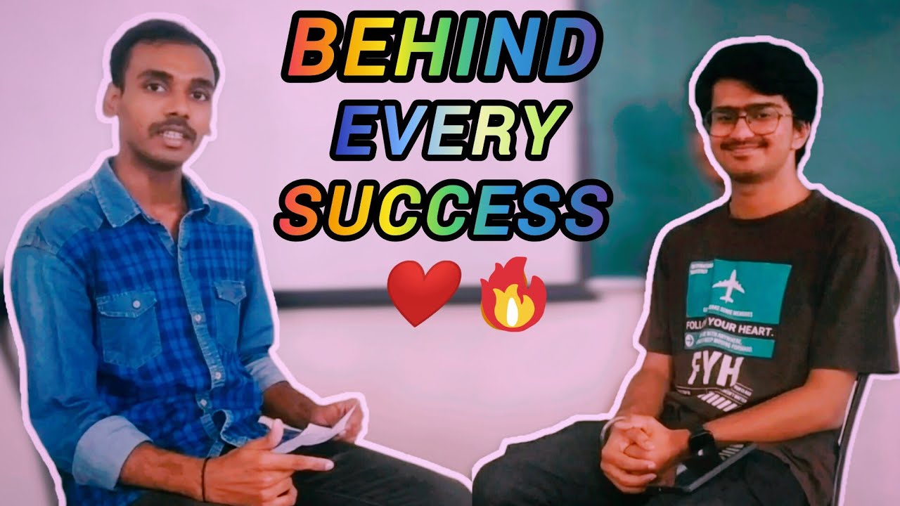 Behind Every Placement Success ❤️🔥| From Campus to Tata Consultancy Services | Real Talks With Mihir