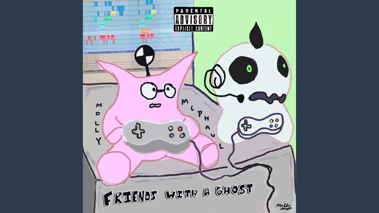 Friends With A Ghost