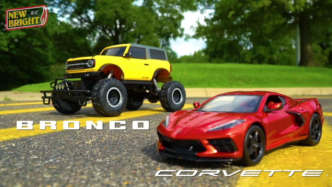 New Bright Remote Control App Driver - Full Commercial