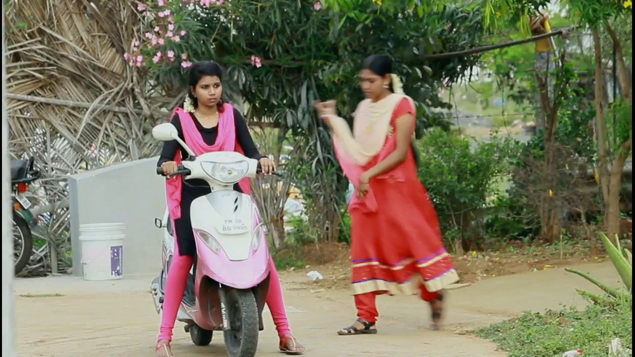 Iru malarga  short film