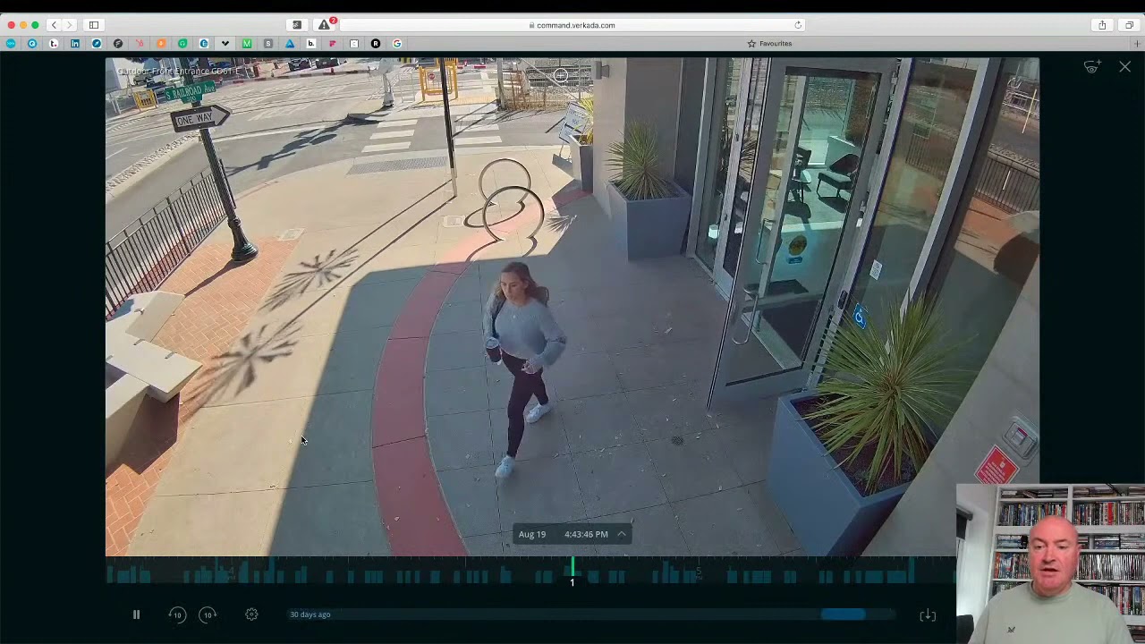 Verkada Camera Demo