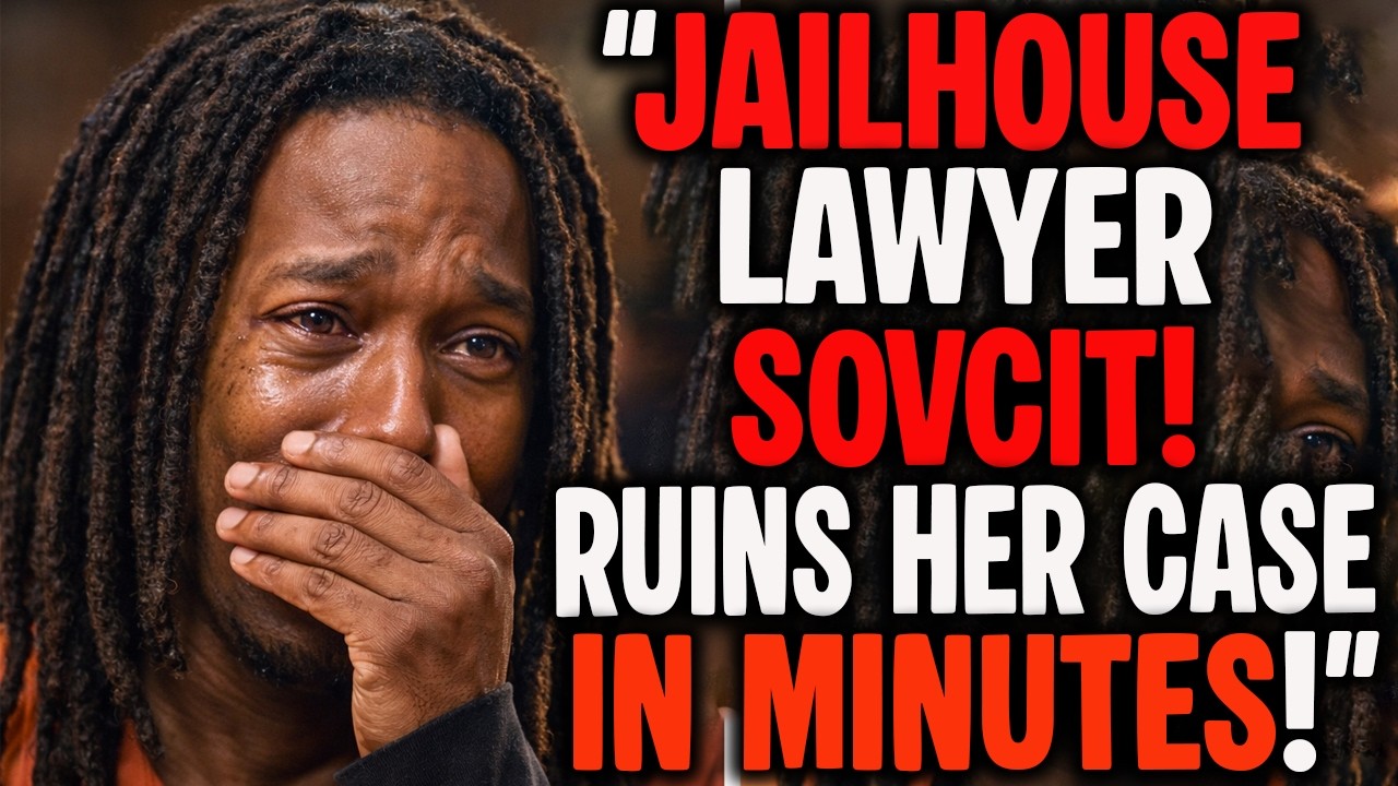 Recording Argument Backfires in Tense Courtroom Moment