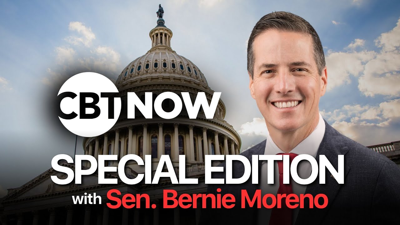 Sen. Bernie Moreno clarifies Trump’s 25% auto tariffs