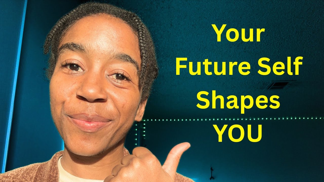How Imagining Your Future Shapes Your Identity | Psychology of Future Thinking 🤔 