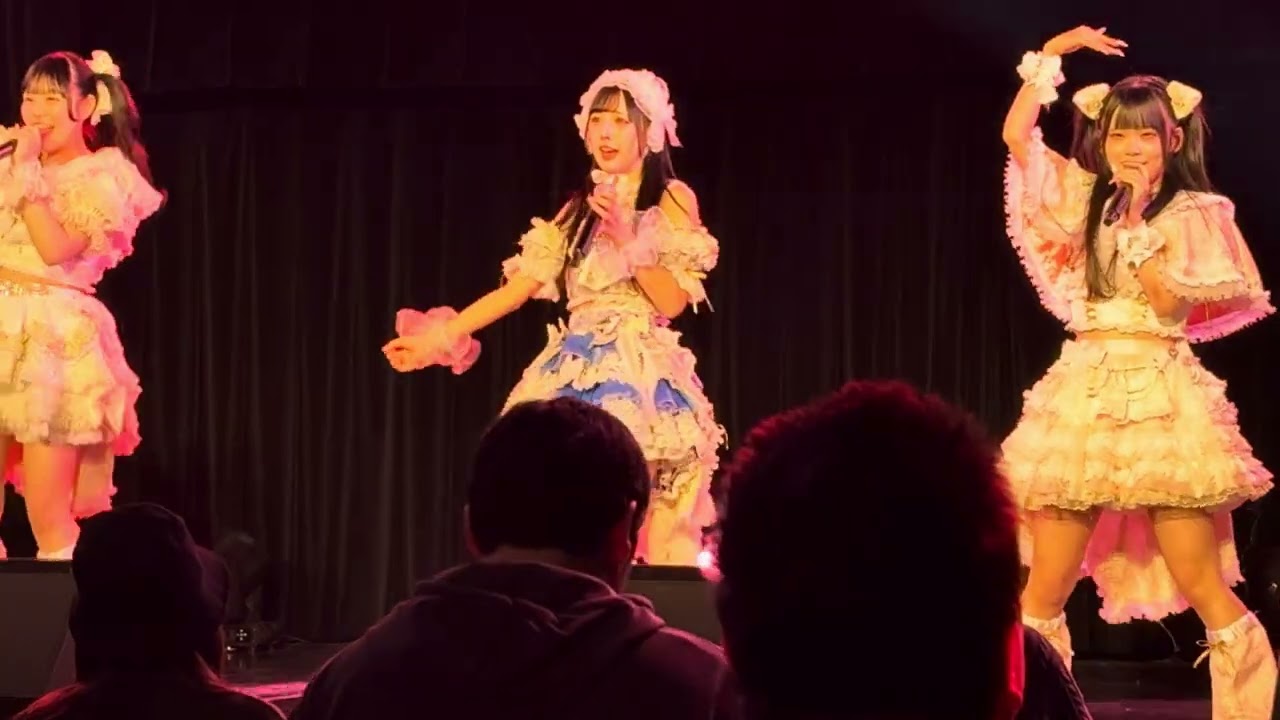 Beloved 「だってば！」(2026/01/17 IGNITION  NAGOYA ReNY limited)
