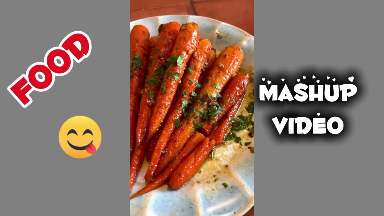 My Food Mashup Video part 5 how to make and a cook food and support me new here thanks