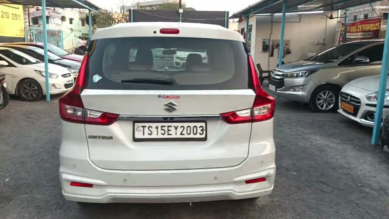 #Maruti Suzuki Ertiga Zdi+@model 2019 అమ్మబడును ☎️7386441310📞9542222828🚘🙏🙏🙏