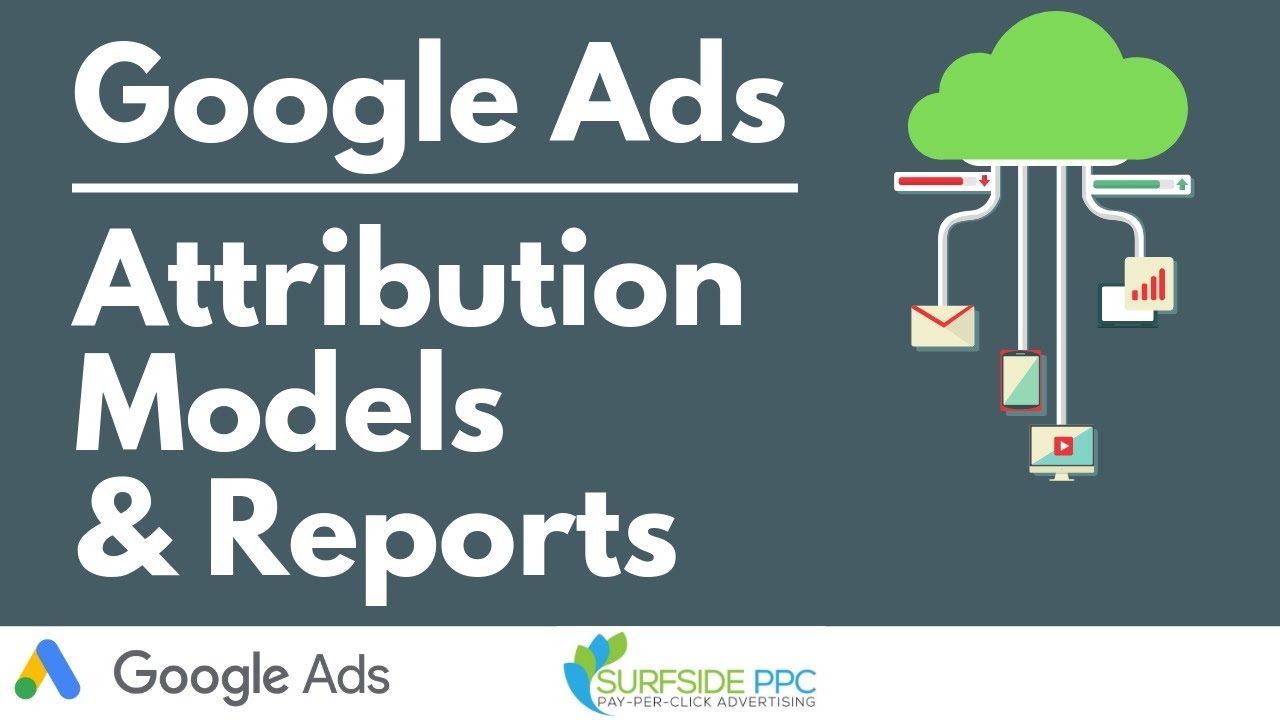 Google Ads Attribution Models Explained and Attribution Reports in Google Analytics