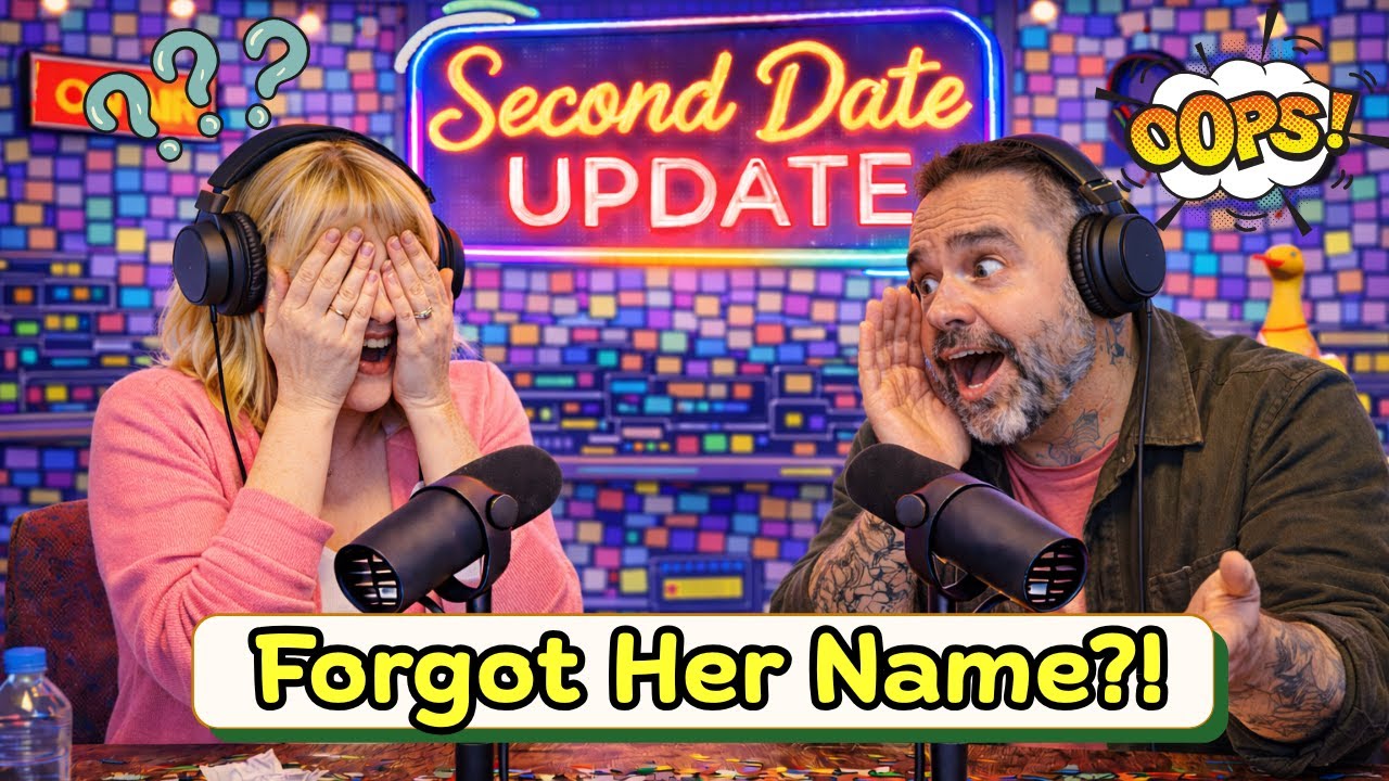 Brooke and Jubal Second date update| He Forgot Her Name… Then Called Her “Bud”