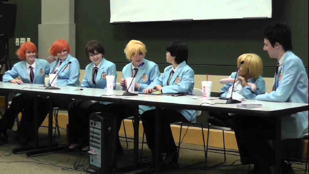 Ouran Panel Flomo Minicon Part 2