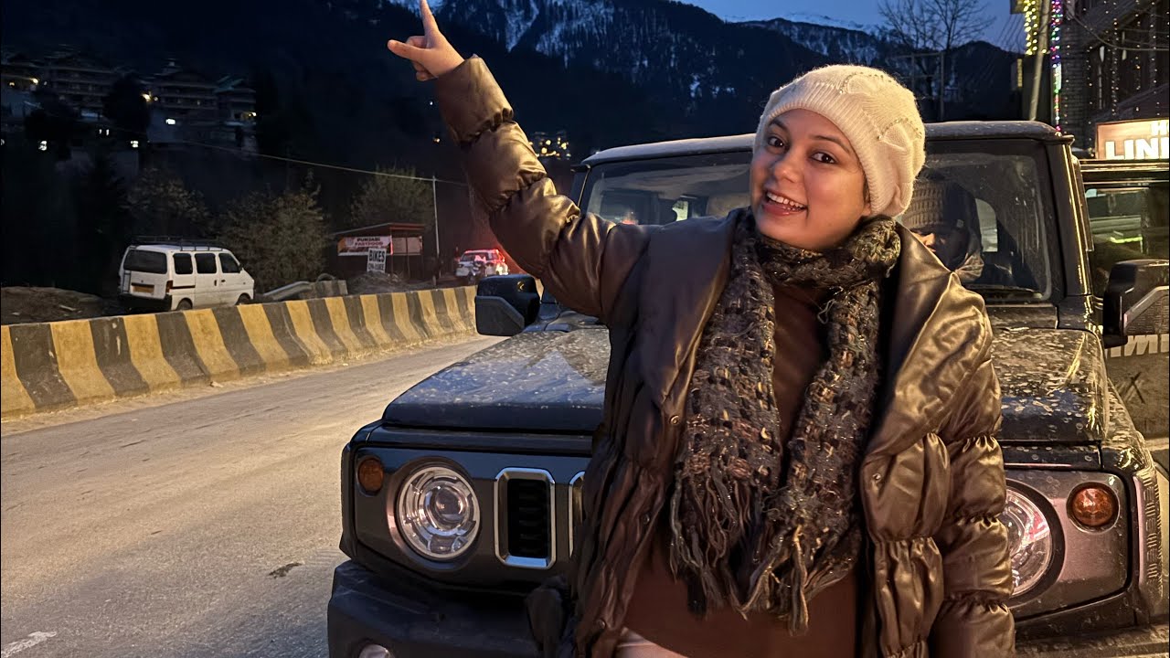Manali vlog Part 2 #manali #himachalpradesh #himalayas #travel #travelvlog 