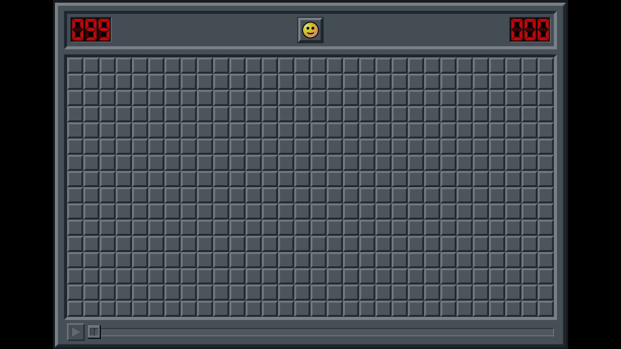 Minesweeper But I Must Get 1 Column (Expert)