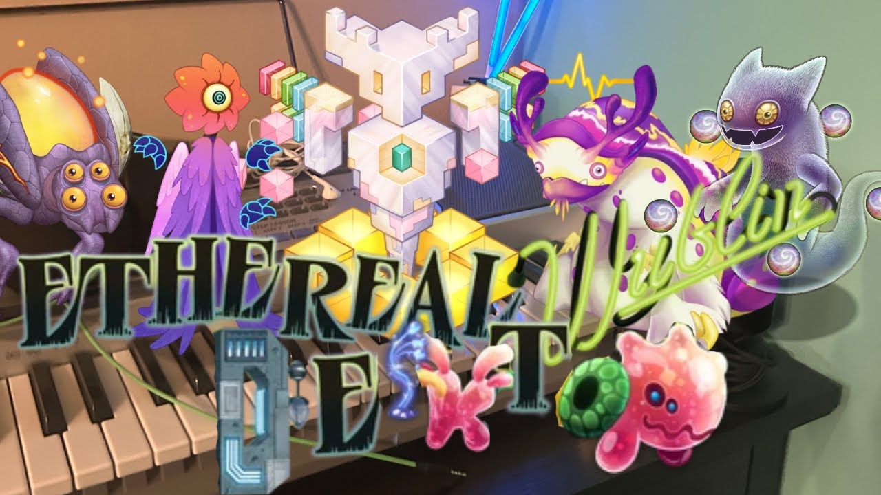 Ethereal Wublin Desktop (Wave 1, Full Song)