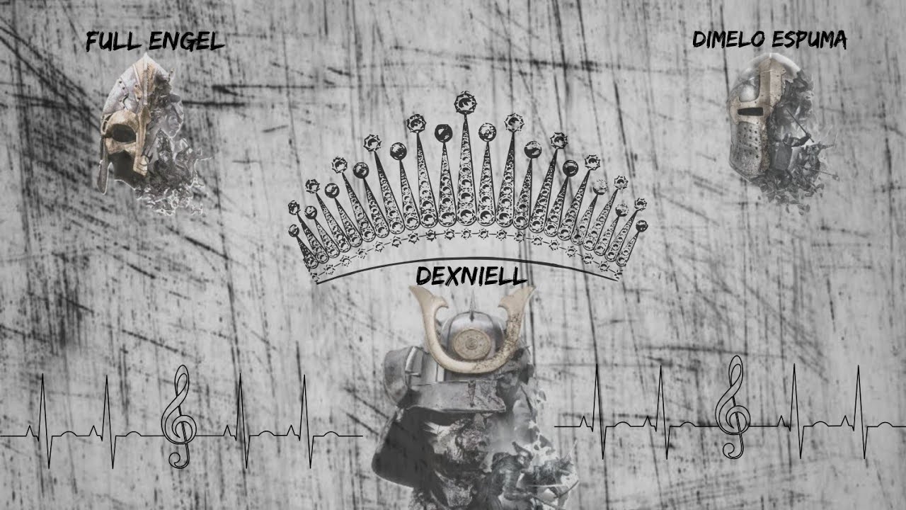 Dexniell - Full Engel Piensas En Mi (Official Audio) Prod By Full Engel, Dimelo Espuma 