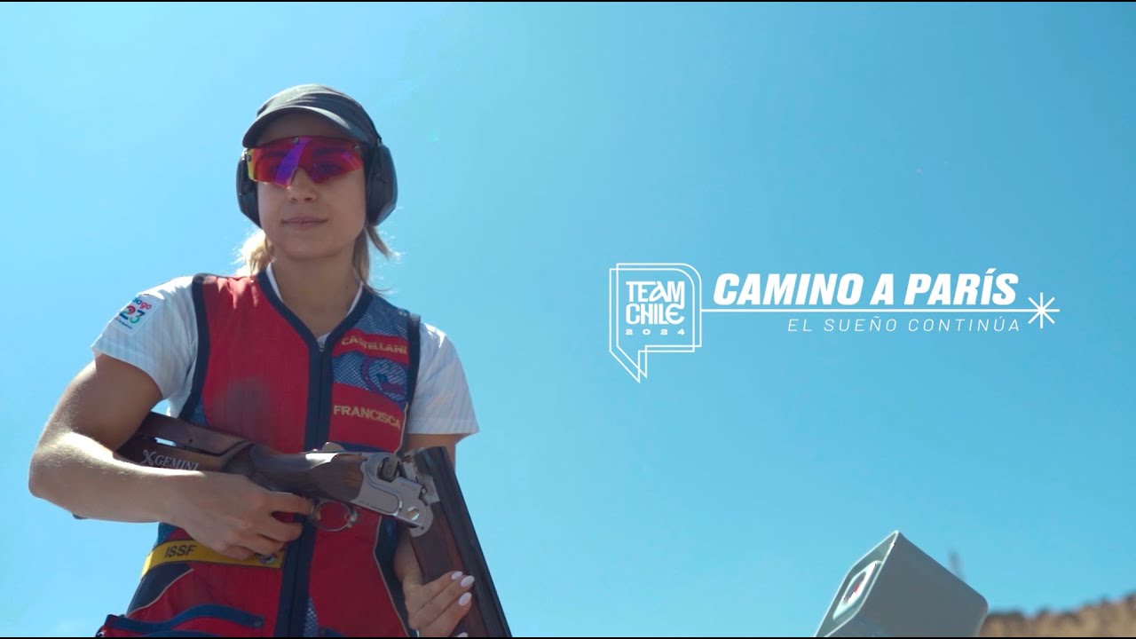 CAMINO A PARIS, EL SUEÑO CONTINÚA 🇫🇷🥖 / CAPÍTULO 2. FRANCISCA CROVETTO
