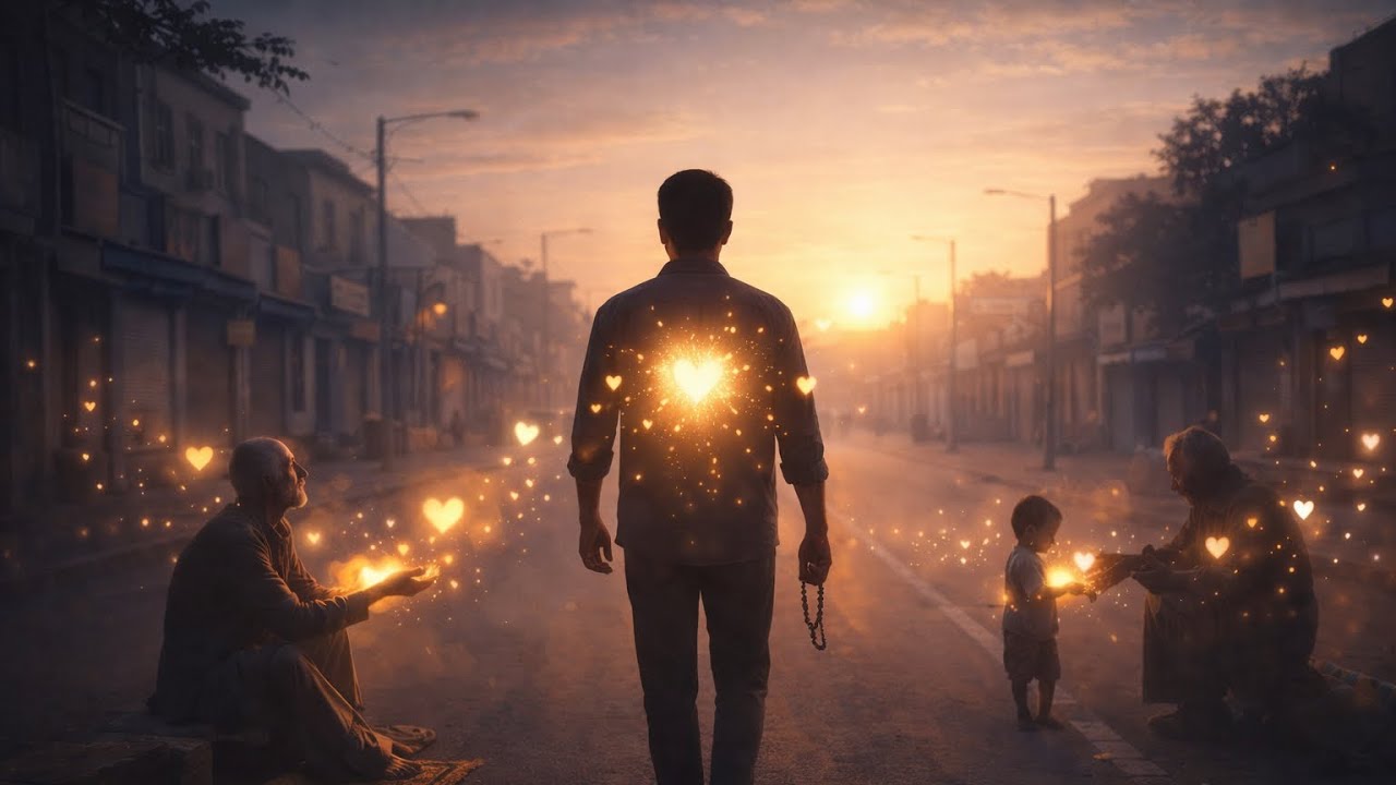 “أهم حاجة تاخدها من رمضان: خليك إنسان #سكينه | الحلقة ال20 والأخيرة 