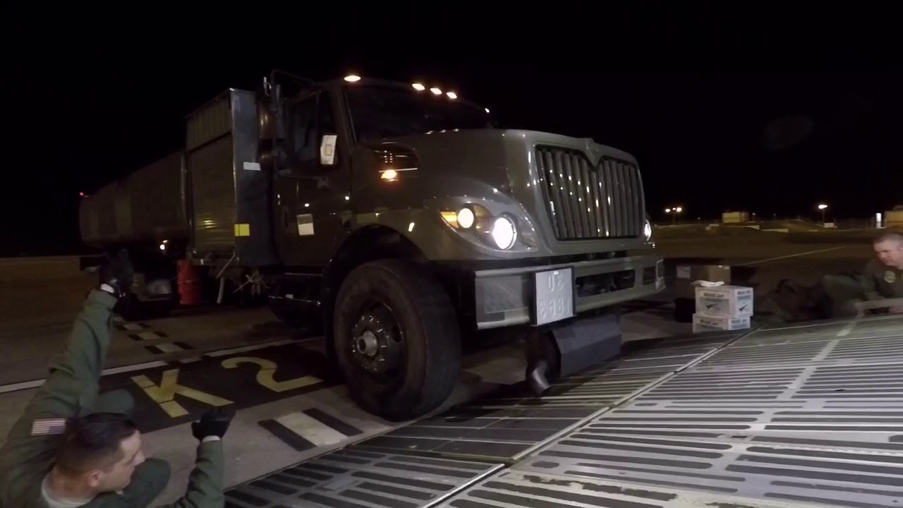 C-5 Deployment of R-11 Refuelers