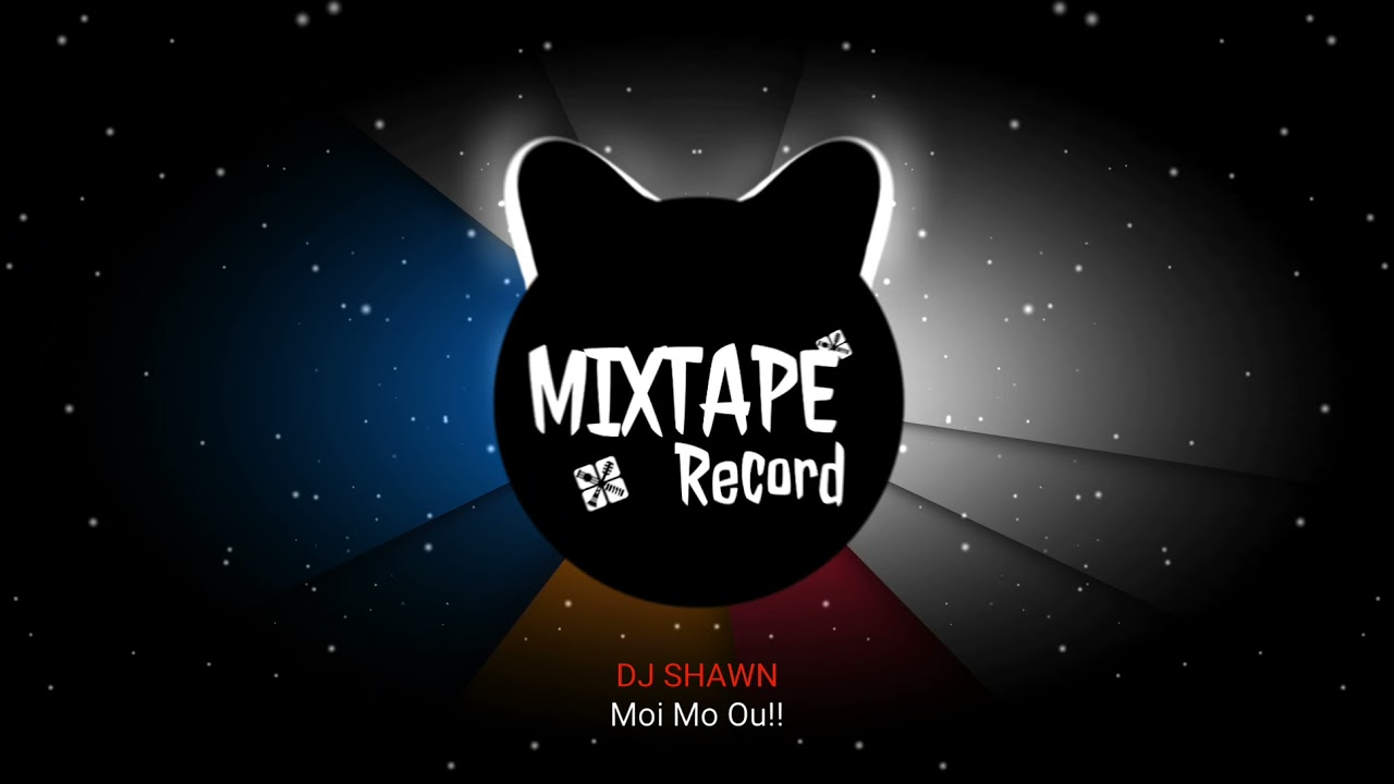 Dj Shawn - Moi mo Ou!